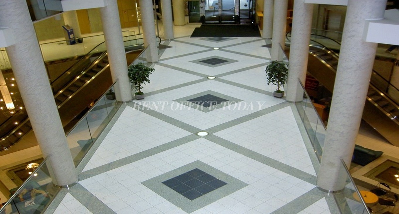 Даев Плаза, Даев переулок, 20 — office space for rent, photo 5