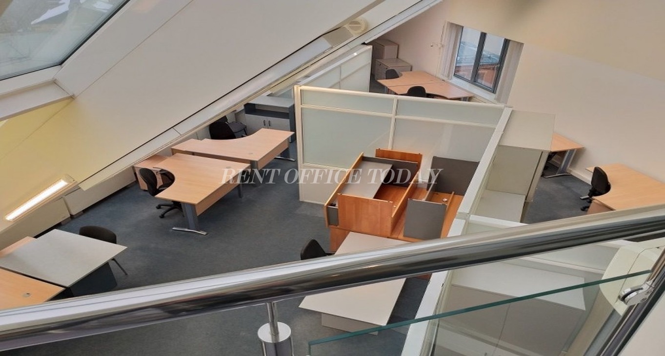 Бизнес-центр Даев Плаза Rent office Даев Плаза — photo 7
