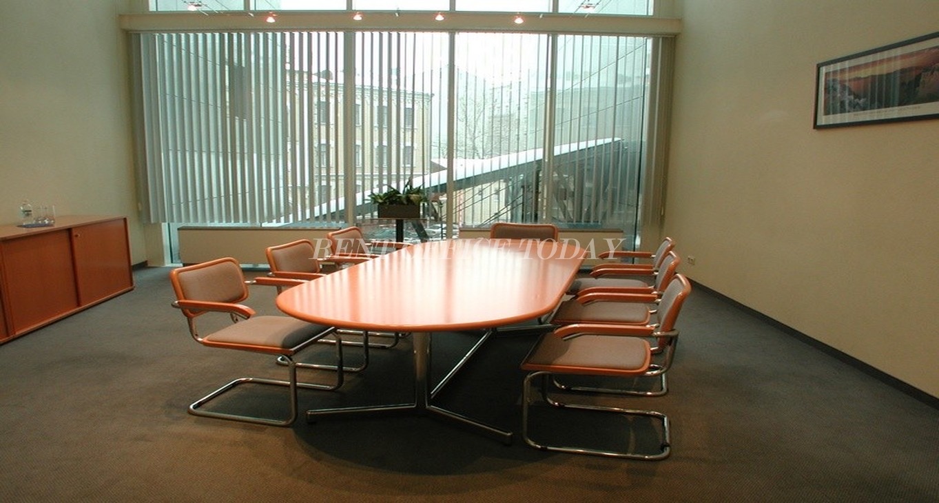 Даев Плаза, Даев переулок, 20 — office space for rent, photo 8