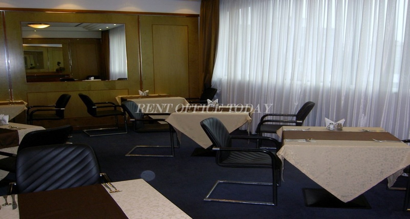 Даев Плаза, Даев переулок, 20 — office space for rent, photo 9