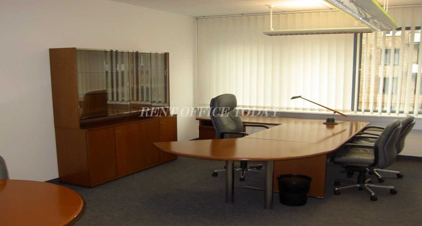 Даев Плаза, Даев переулок, 20 — office space for rent, photo 10