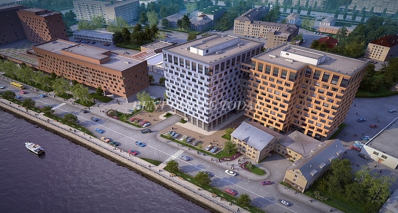 Rent office Данилов Плаза — photo 4