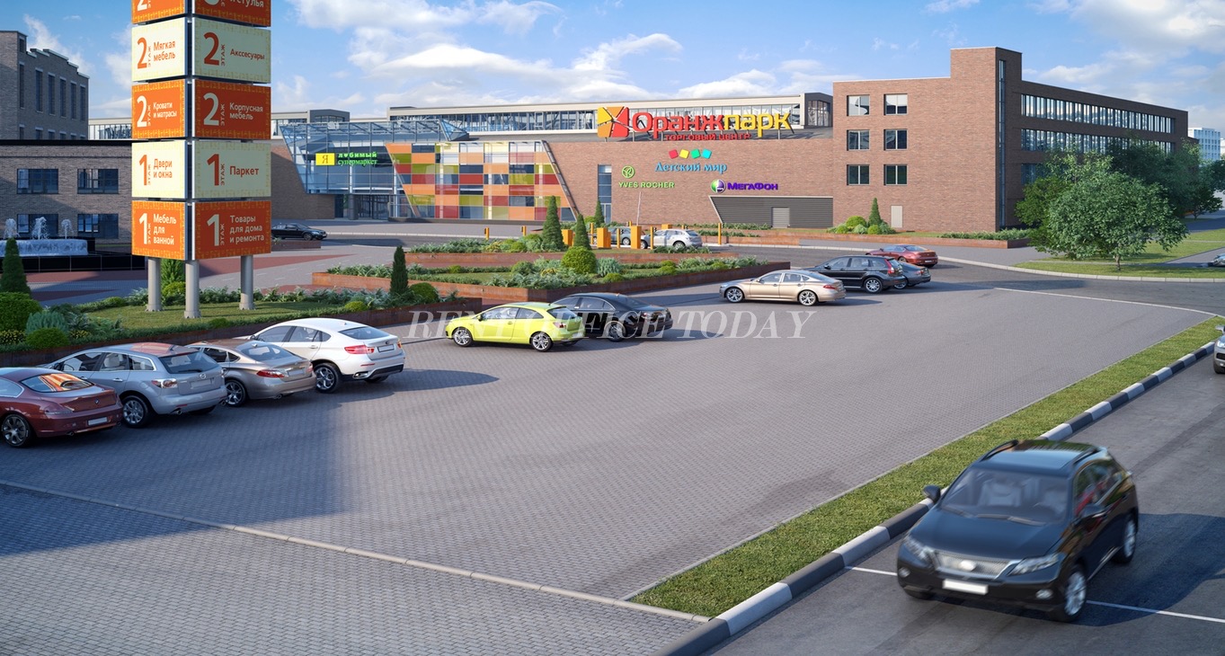 Бизнес-центр Даниловский Rent office Даниловский — photo 2