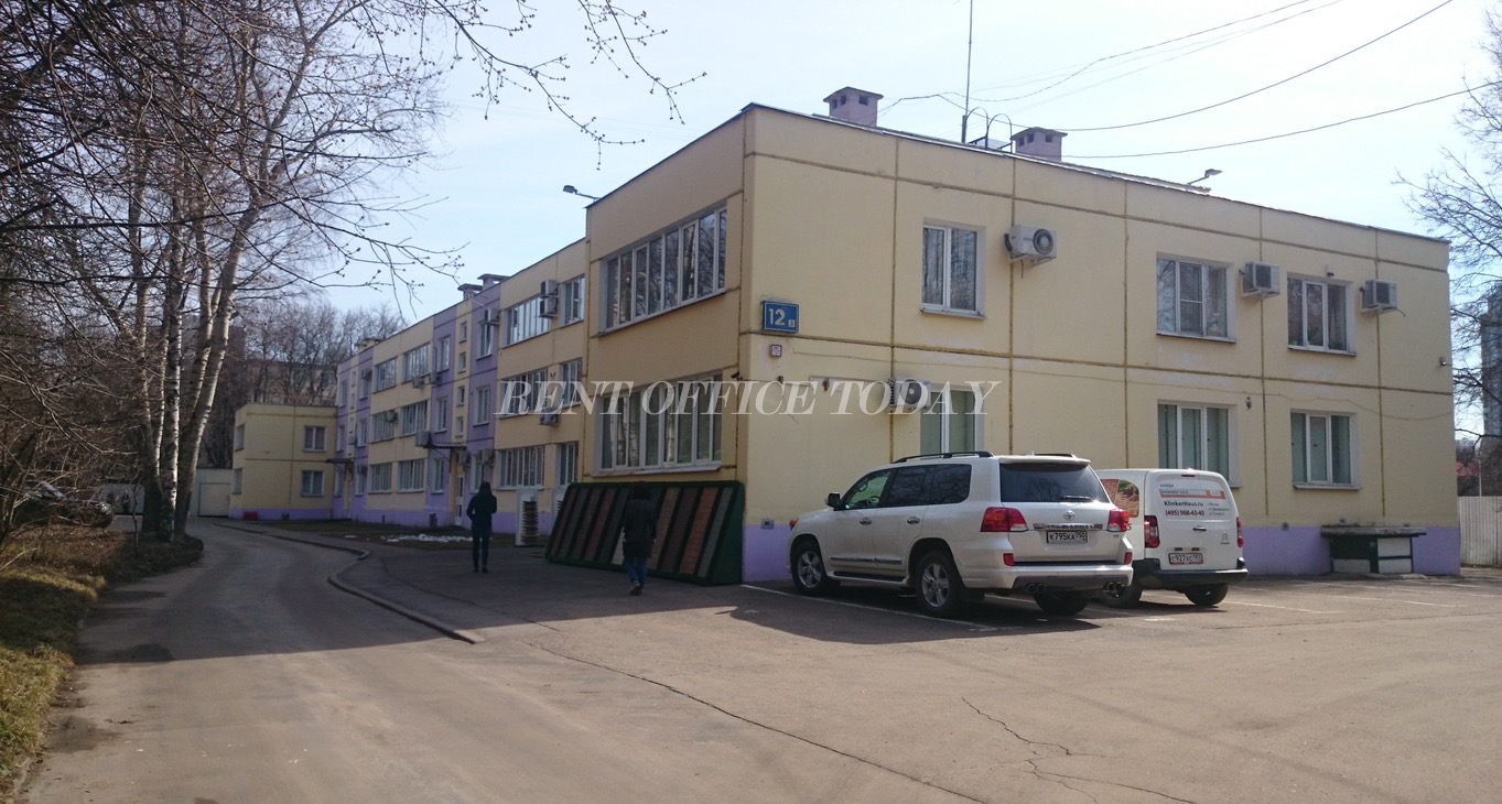 Davidkovskaya 12k3, Davydkovskaja ulitsa, 12 b. 3 — office space for rent, photo 1