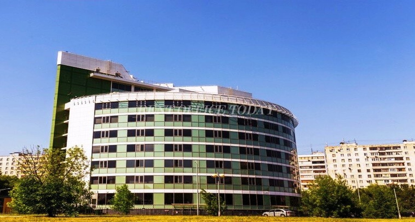 Дежнев Плаза, проезд Дежнева, 1 — office space for rent, photo 1