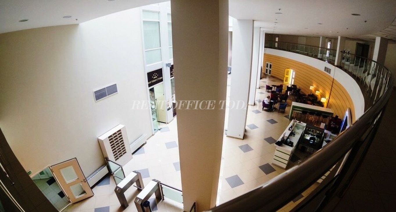 Дежнев Плаза, проезд Дежнева, 1 — office space for rent, photo 3