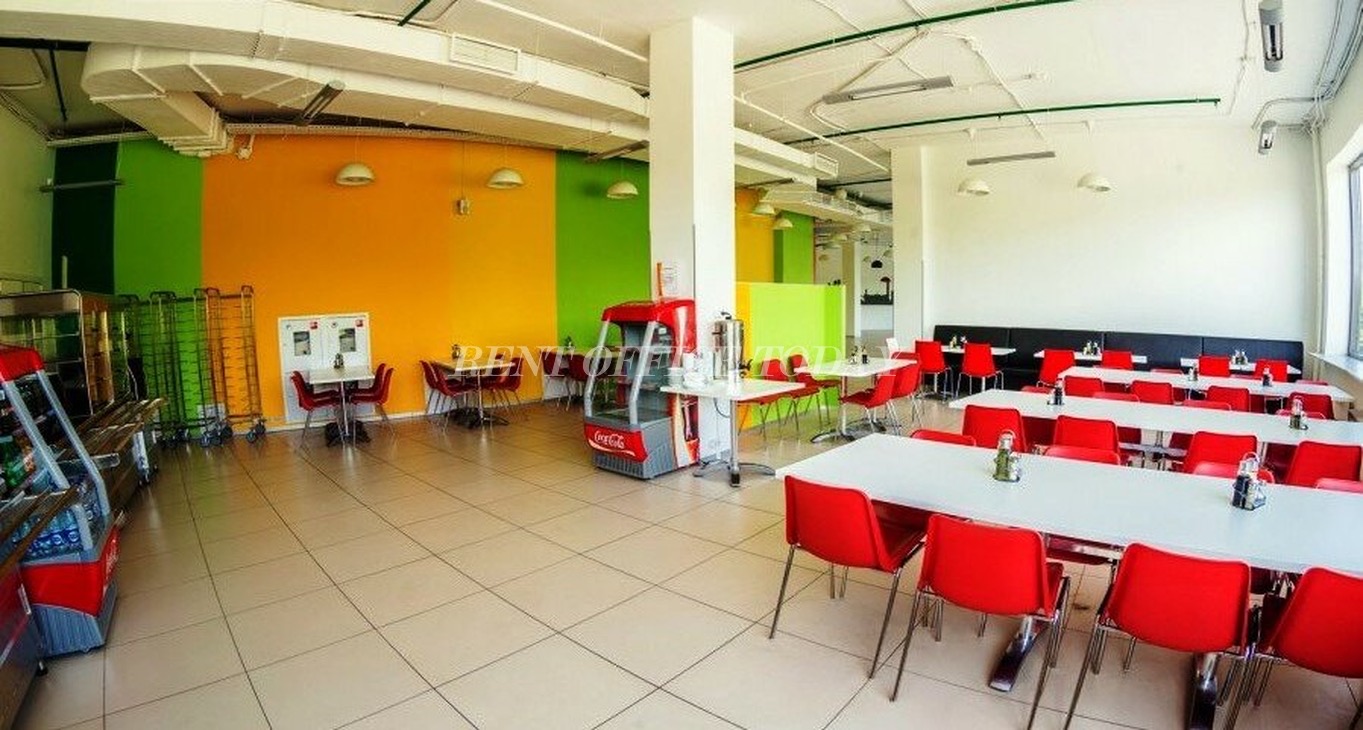 Дежнев Плаза, проезд Дежнева, 1 — office space for rent, photo 4