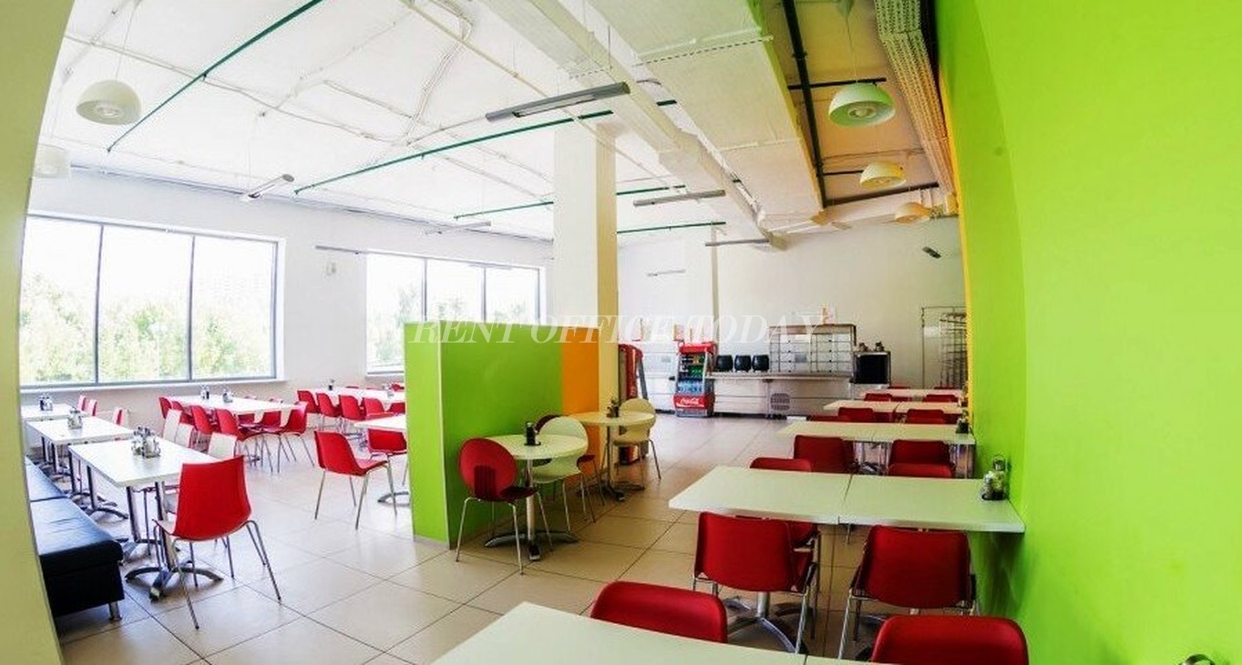 Дежнев Плаза, проезд Дежнева, 1 — office space for rent, photo 6