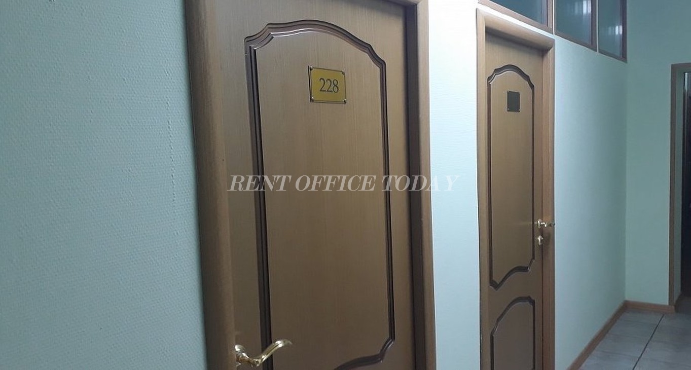 Бизнес-центр Деловая 11 Rent office Деловая 11 — photo 2