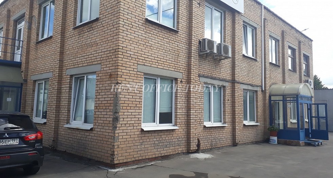 Бизнес-центр Деловая 11 Rent office Деловая 11 — photo 1