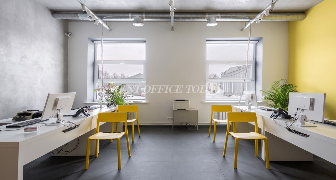 Бизнес-центр Деловая 11 Rent office Деловая 11 — photo 3