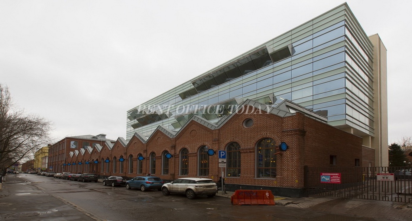 Бизнес-центр Демидов Rent office Демидов — photo 1