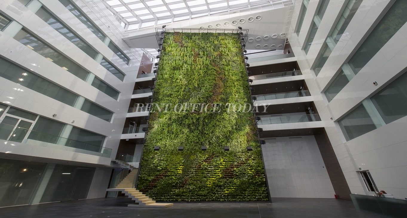 Бизнес-центр Демидов Rent office Демидов — photo 12