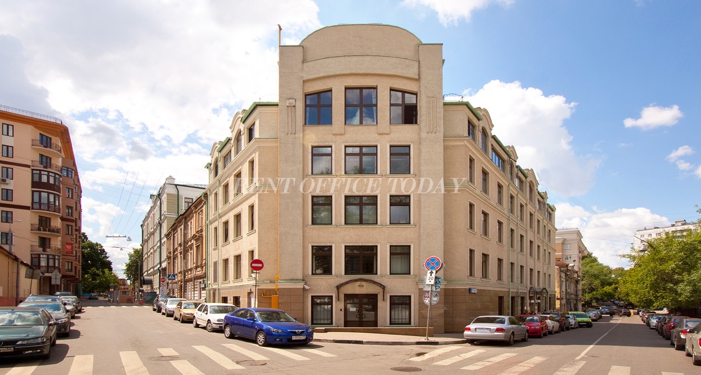 Денисовский 26, Денисовский переулок, 26 — office space for rent, photo 1