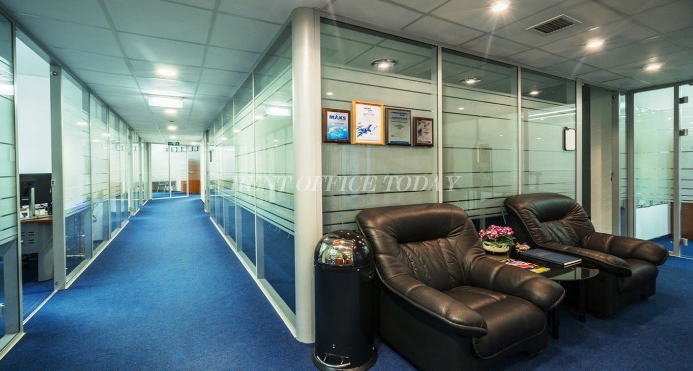Денисовский 26, Денисовский переулок, 26 — office space for rent, photo 3
