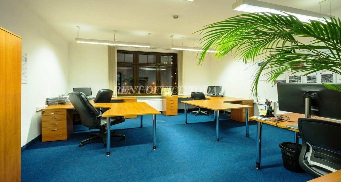 Денисовский 26, Денисовский переулок, 26 — office space for rent, photo 4