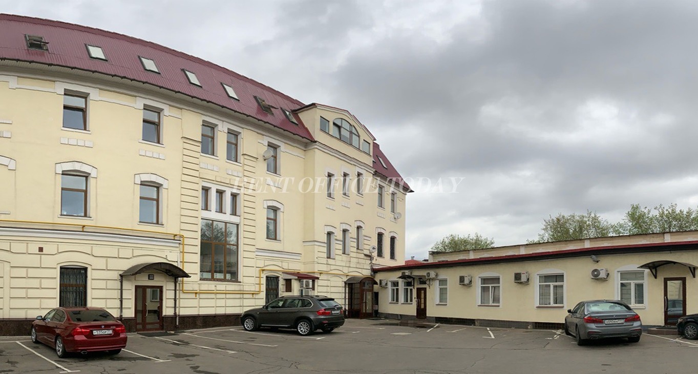 Rent office Дербеневская 11 — photo 1