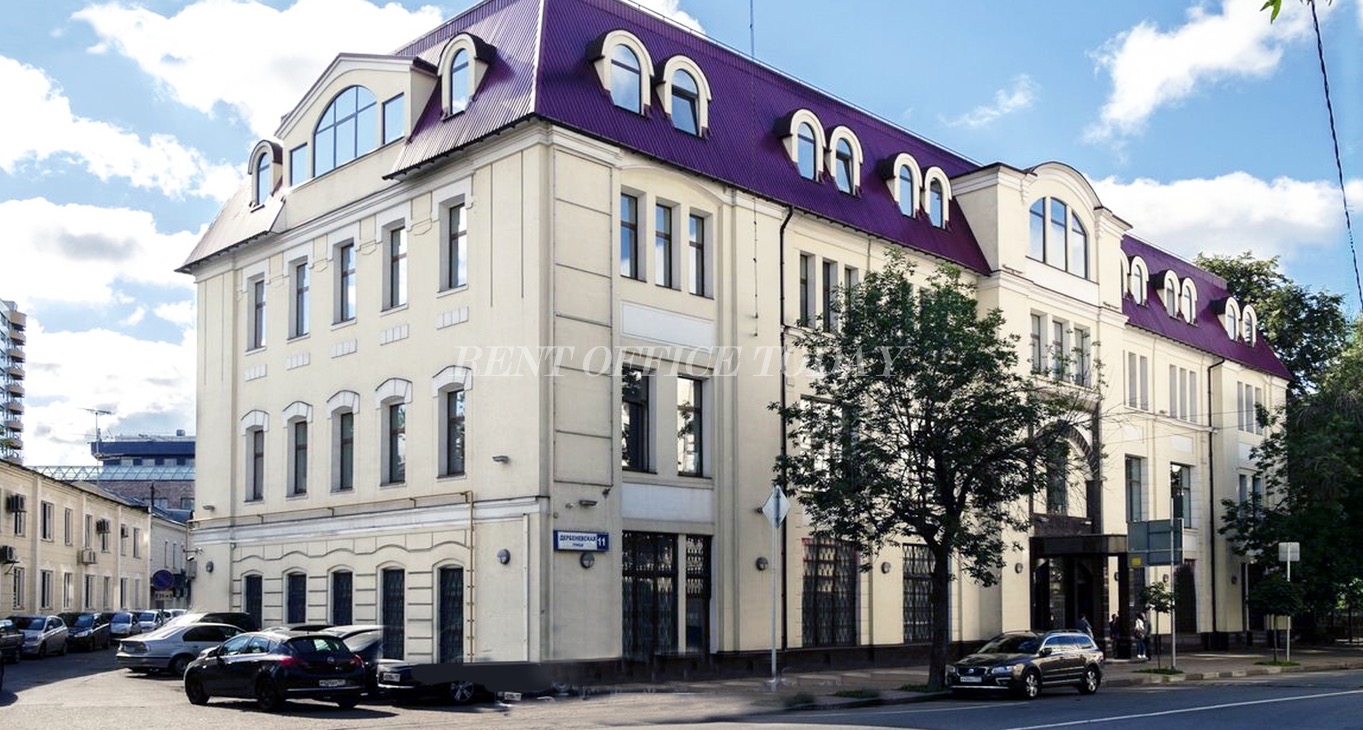 Rent office Дербеневская 11 — photo 3