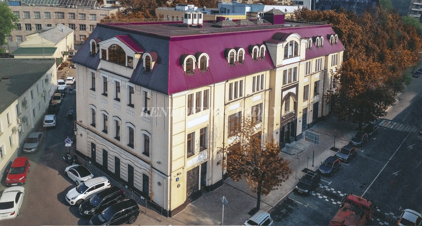 Rent office Дербеневская 11 — photo 5