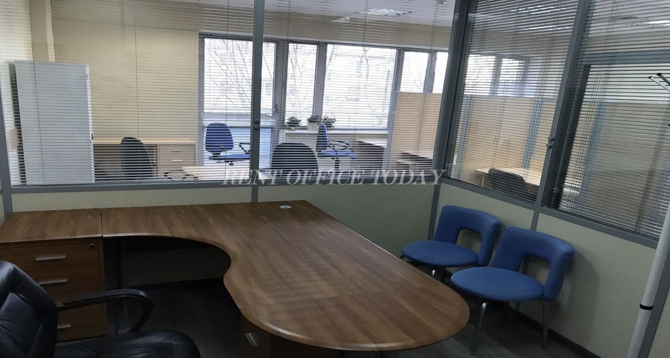 Rent office Дербеневская 11 — photo 7