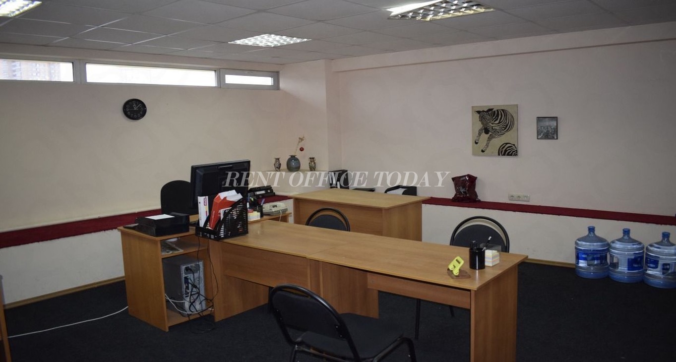Бизнес-центр Дербеневская 7с2 Rent office Дербеневская 7с2 — photo 2