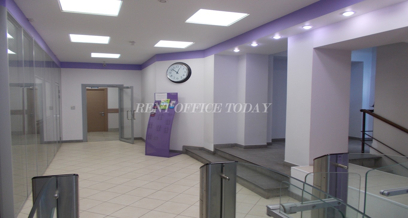 Бизнес-центр Дербеневская 7с2 Rent office Дербеневская 7с2 — photo 4