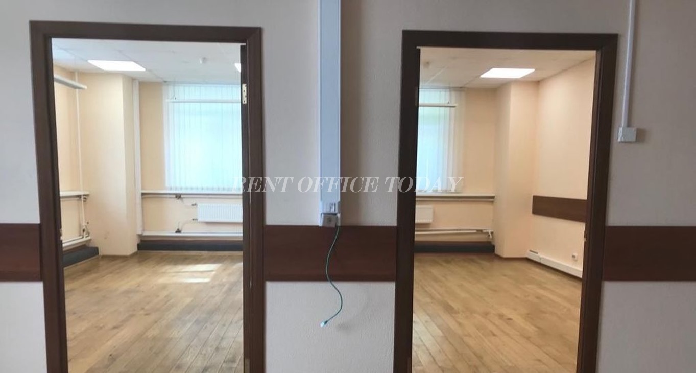 Бизнес-центр Дербеневская 7с2 Rent office Дербеневская 7с2 — photo 6