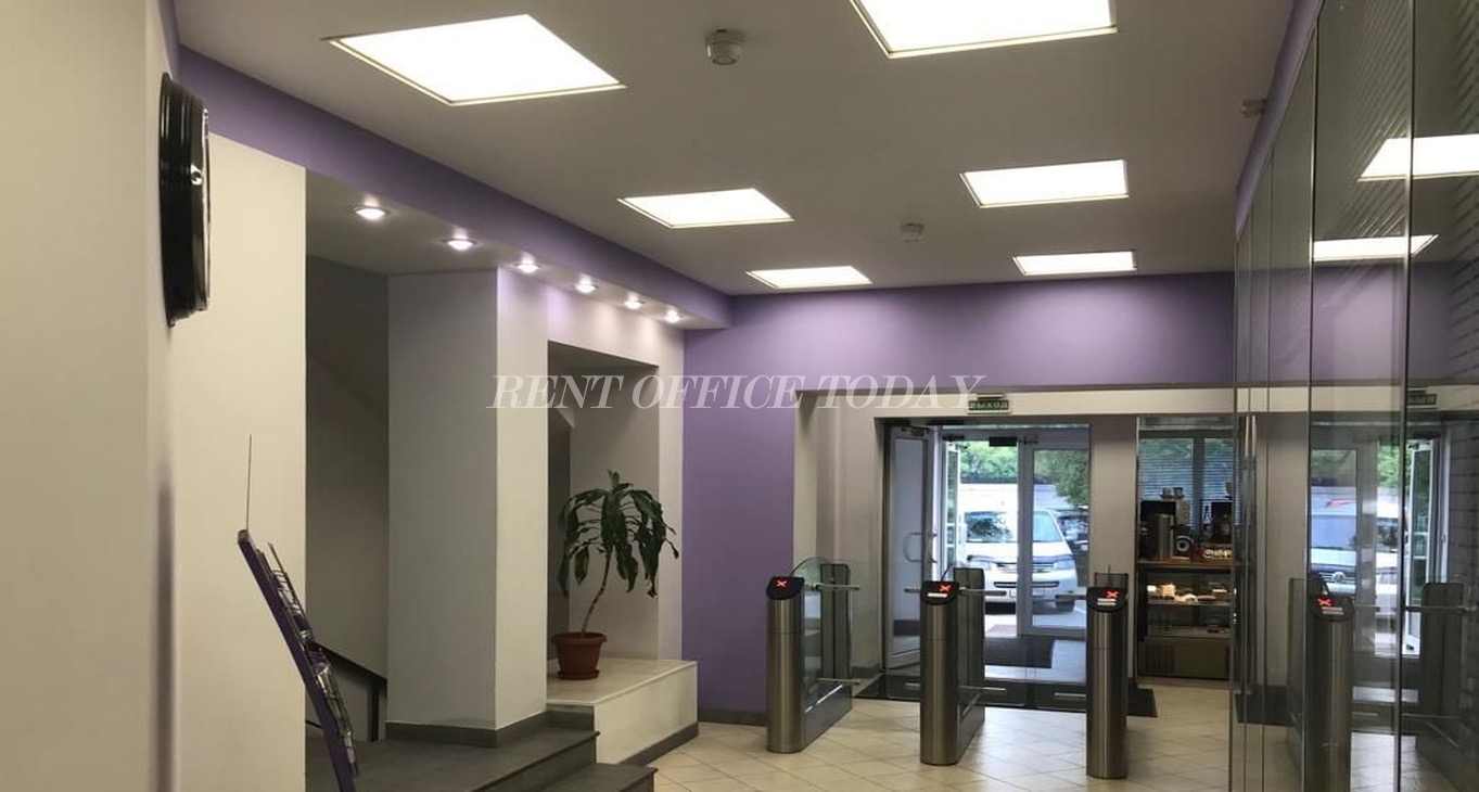 Бизнес-центр Дербеневская 7с2 Rent office Дербеневская 7с2 — photo 9