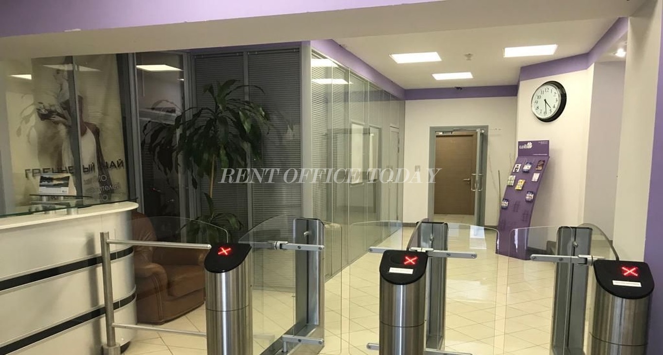 Бизнес-центр Дербеневская 7с2 Rent office Дербеневская 7с2 — photo 10