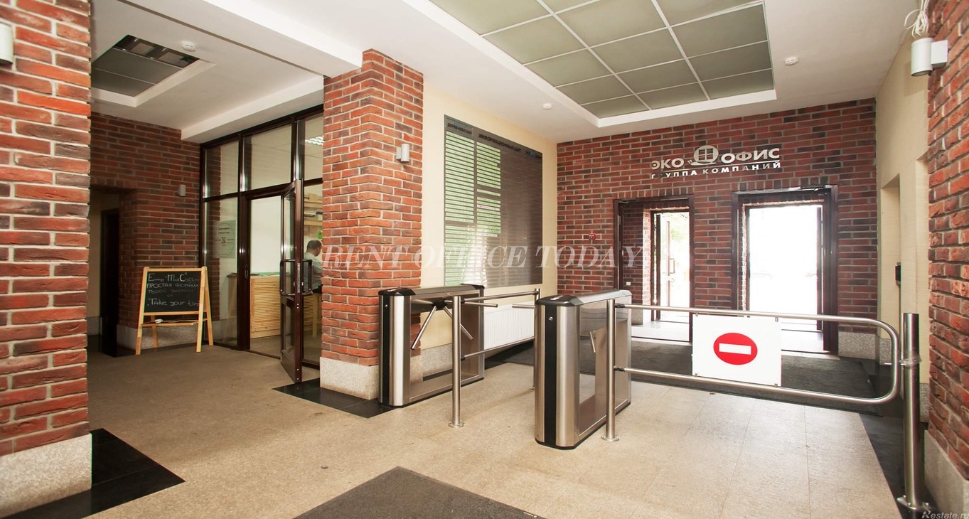 Business center Derbenevskiy Rent office Derbenevskiy — photo 2