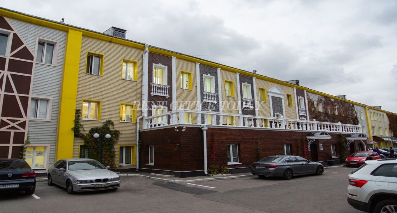 Business center Derbenevskiy Rent office Derbenevskiy — photo 7