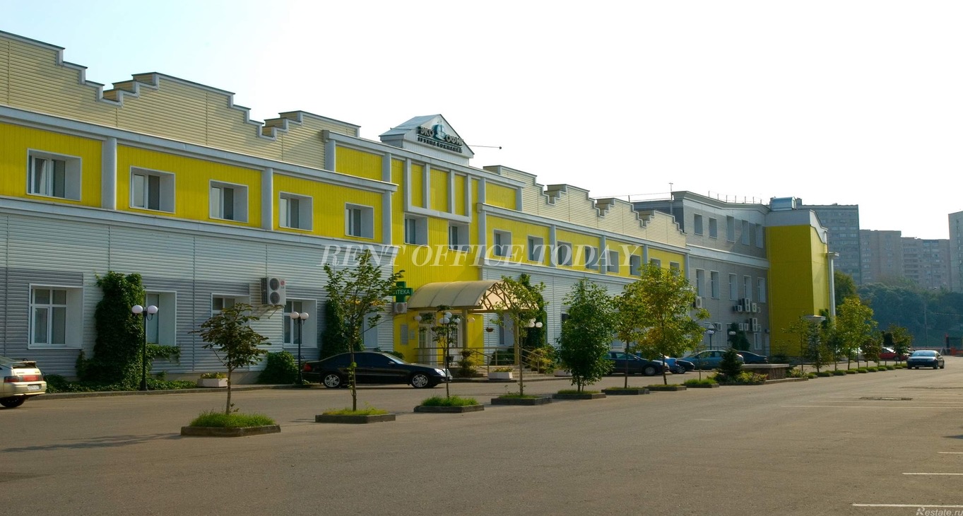 Business center Derbenevskiy Rent office Derbenevskiy — photo 9