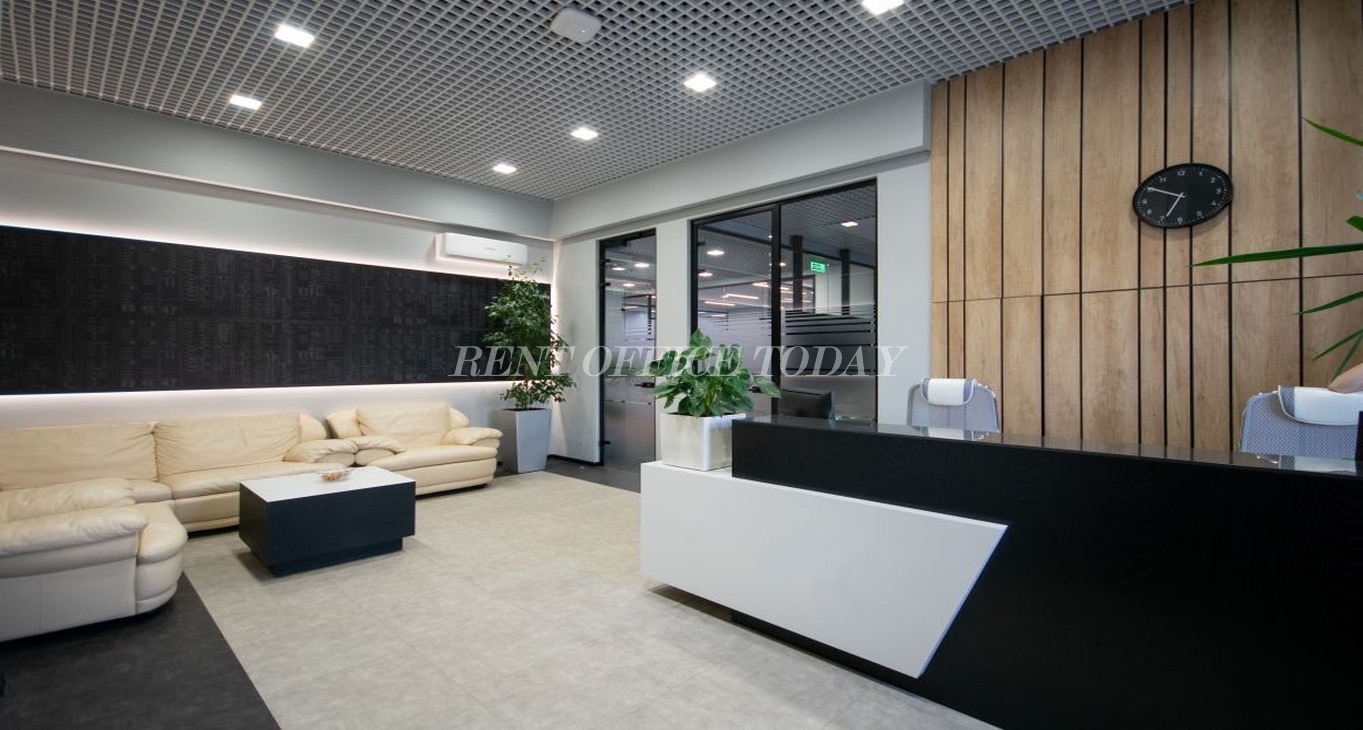 Business center Derbenevskiy Rent office Derbenevskiy — photo 10