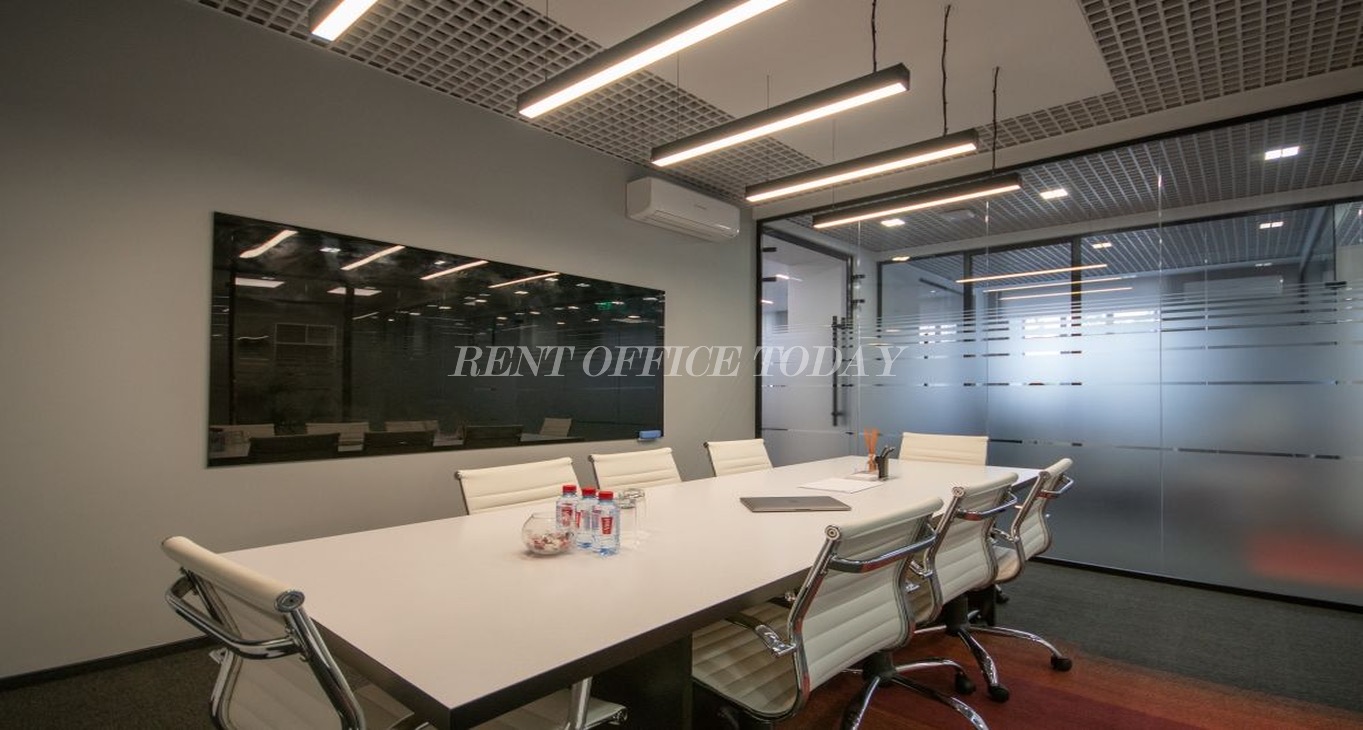 Business center Derbenevskiy Rent office Derbenevskiy — photo 11