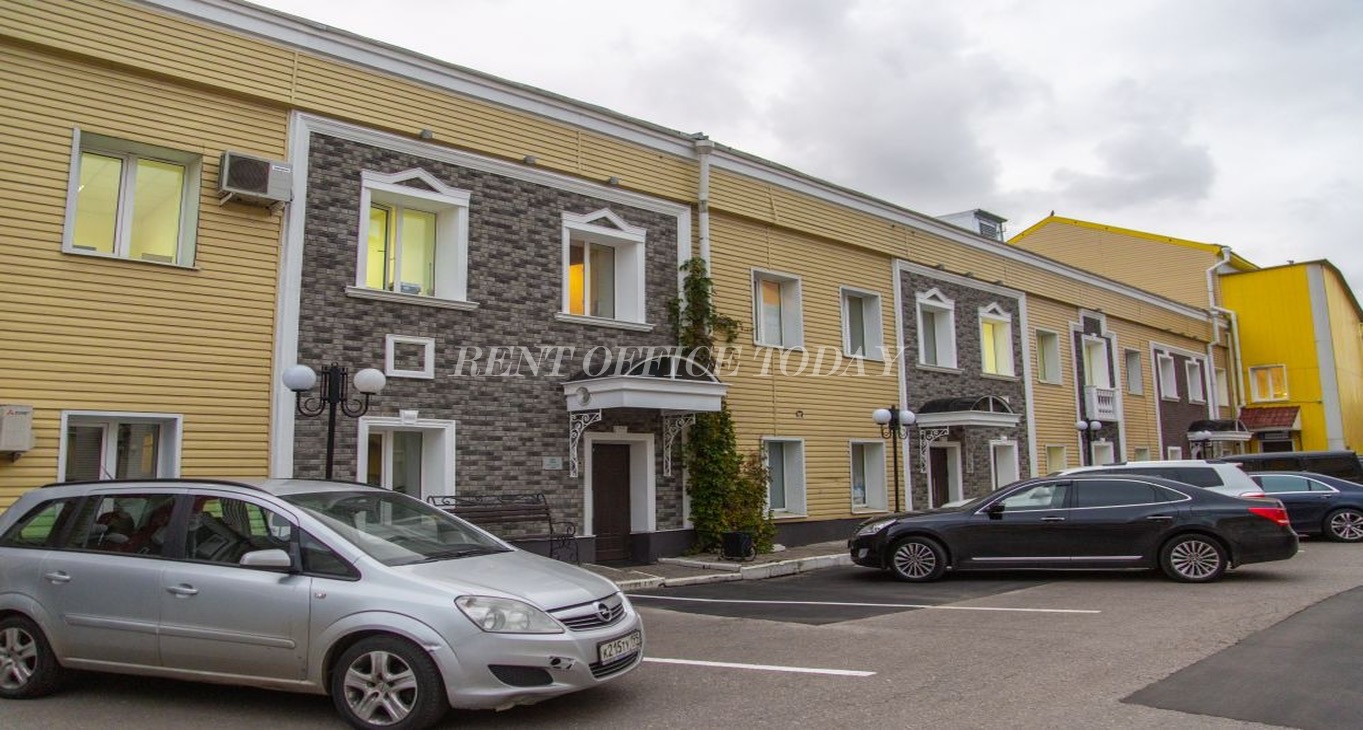 Business center Derbenevskiy Rent office Derbenevskiy — photo 4