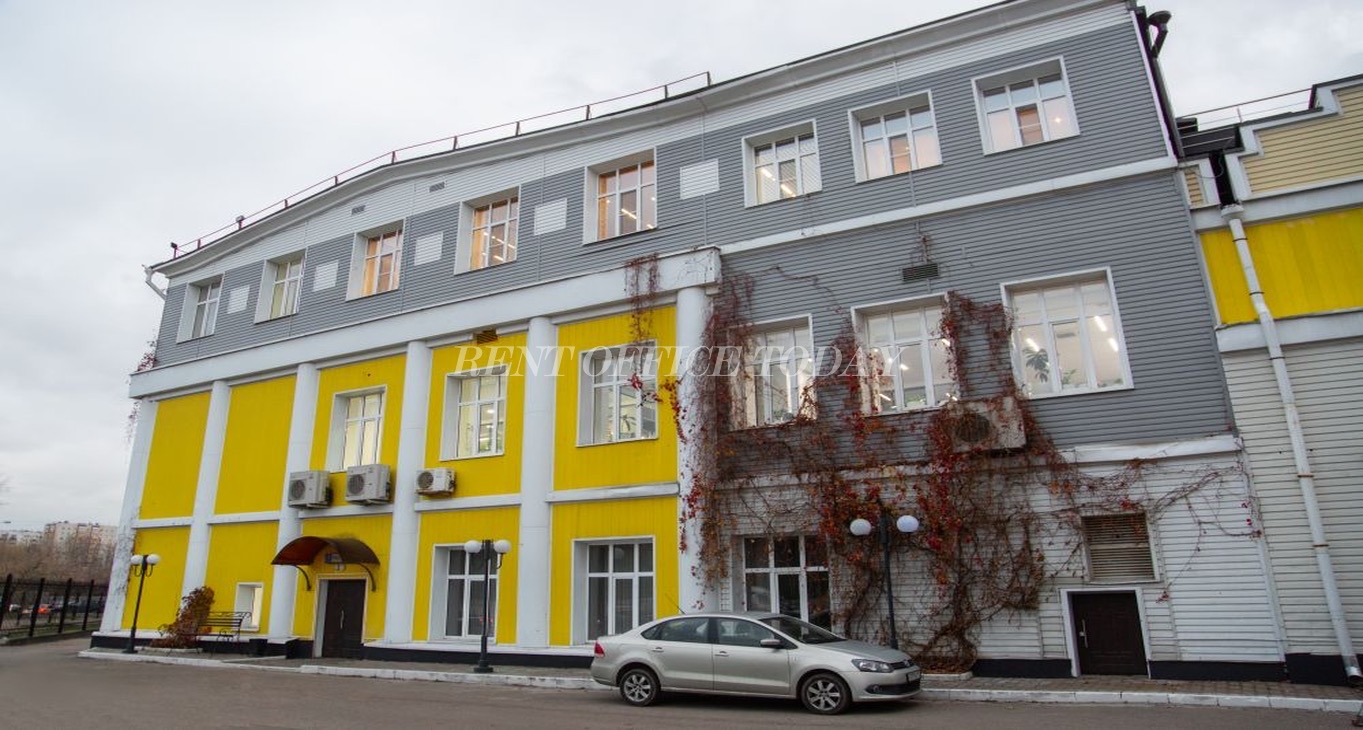 Business center Derbenevskiy Rent office Derbenevskiy — photo 5