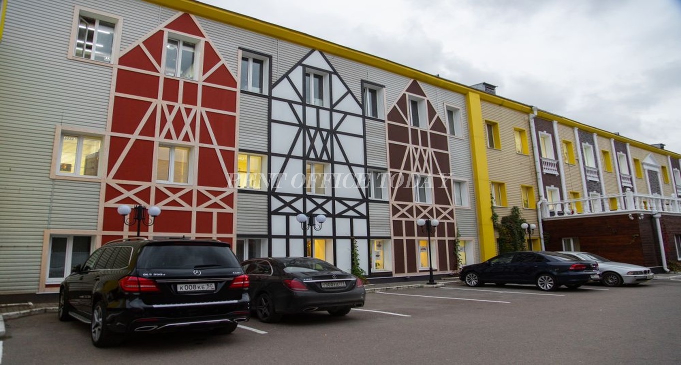 Business center Derbenevskiy Rent office Derbenevskiy — photo 6
