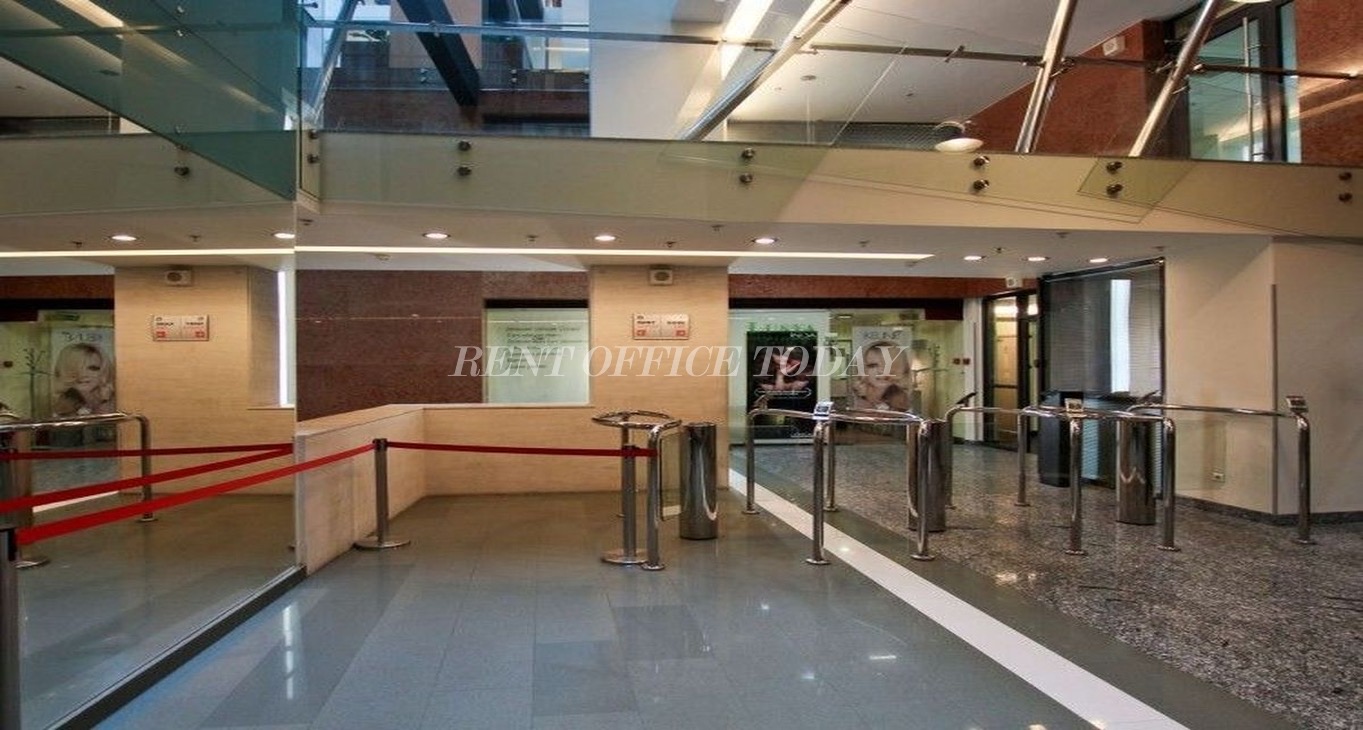 Rent office Диагональ Хаус — photo 2