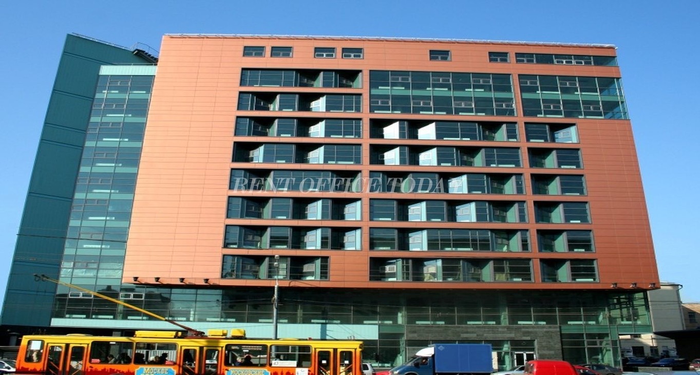 Rent office Диагональ Хаус — photo 1