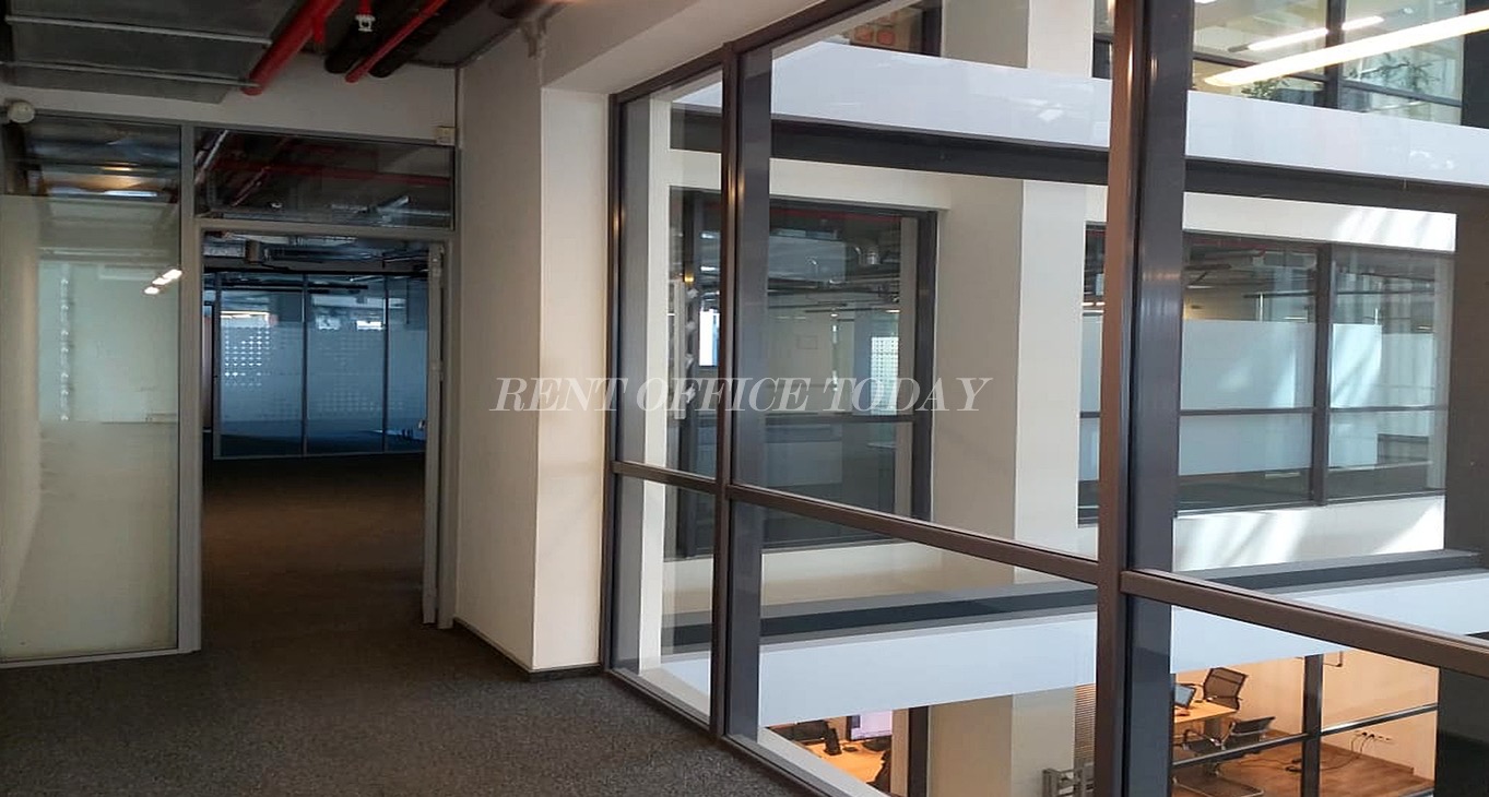 Rent office Диагональ Хаус — photo 9