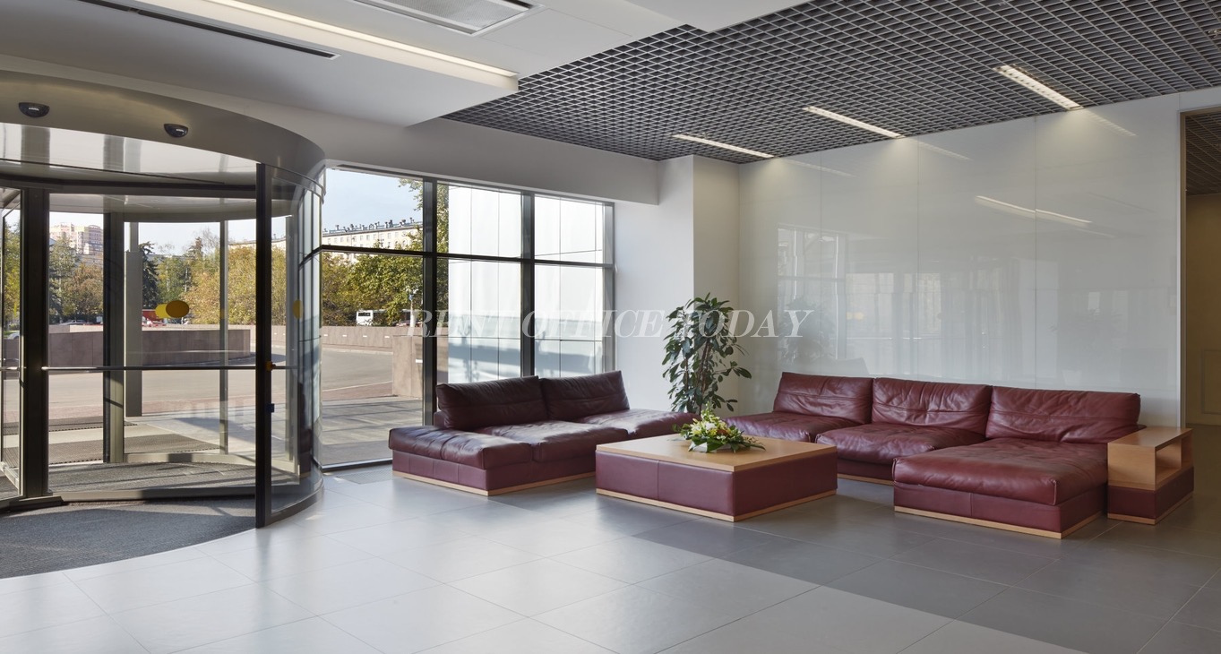 Rent office Дмитрия Ульянова 7А — photo 2