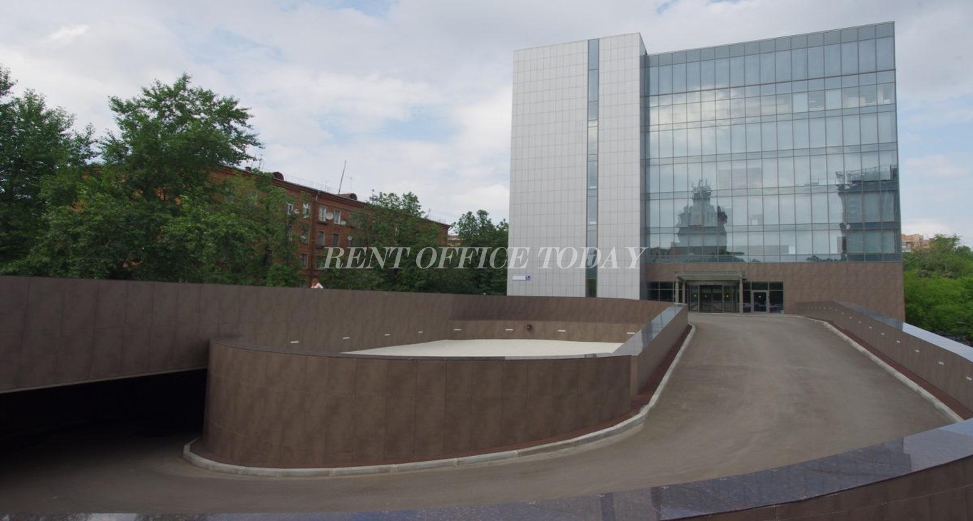 Rent office Дмитрия Ульянова 7А — photo 1