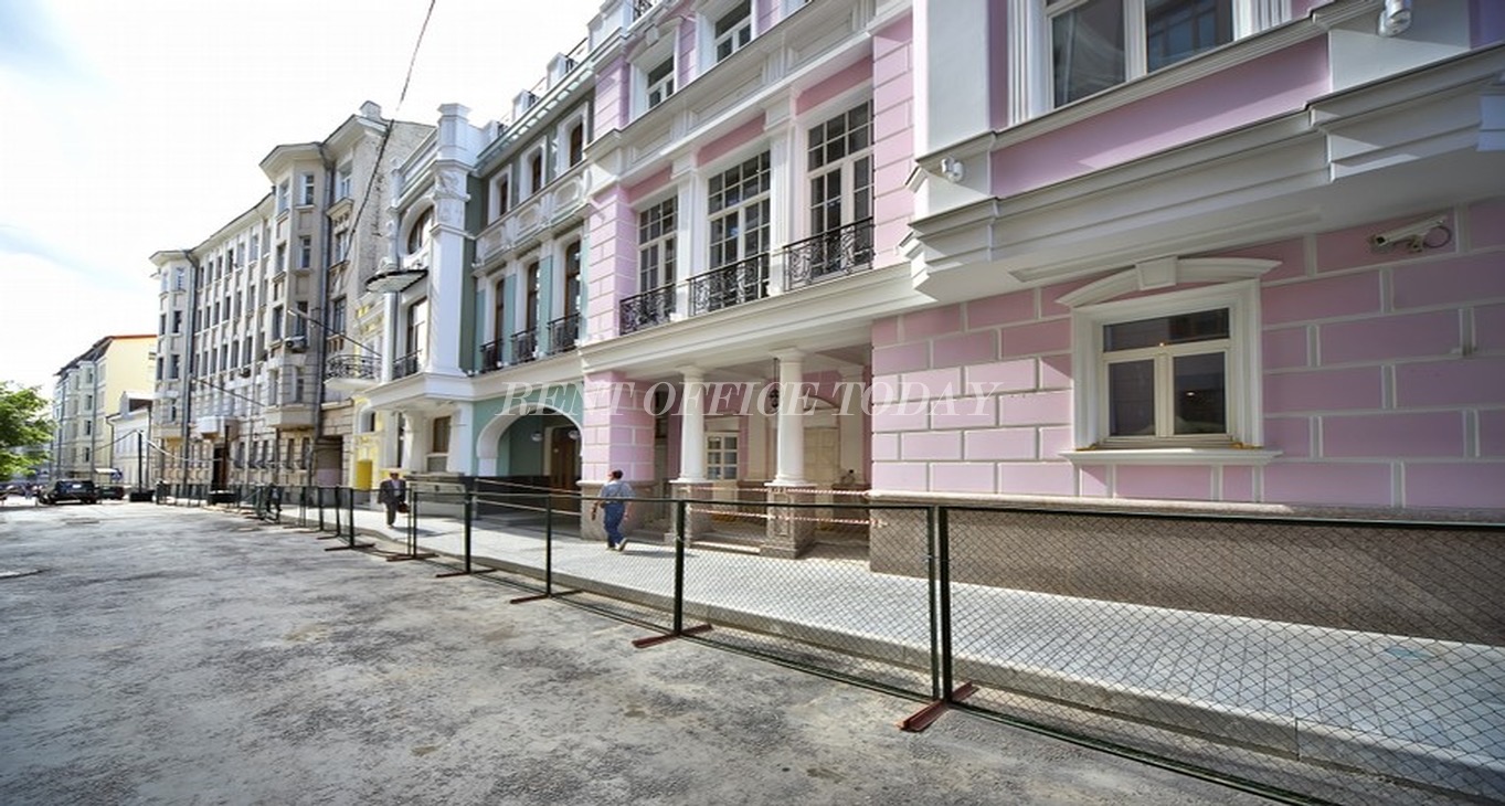 Дом Чайковского, Барыковский переулок, 7 — office space for rent, photo 2