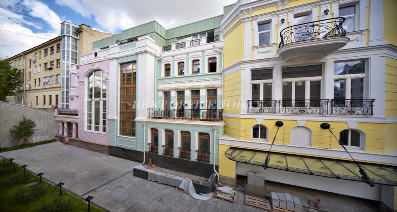 Дом Чайковского, Барыковский переулок, 7 — office space for rent, photo 4