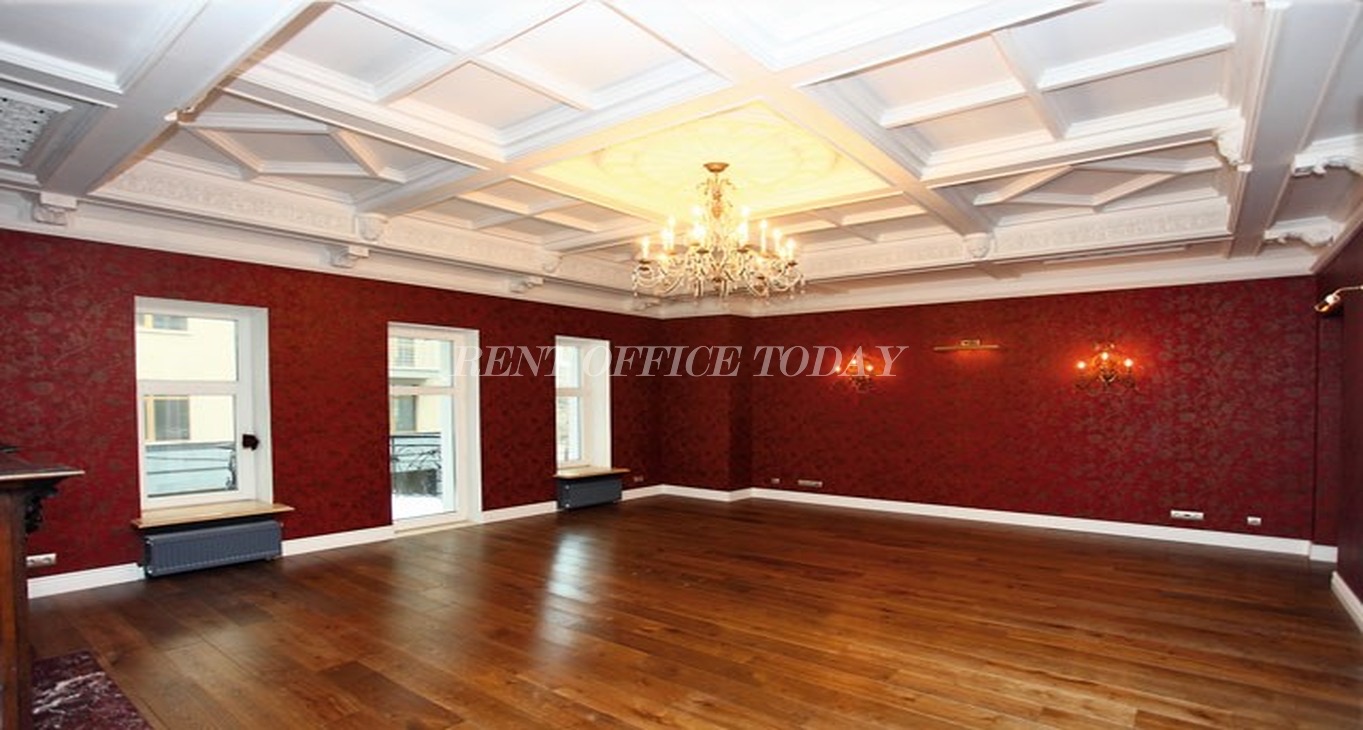 Дом Чайковского, Барыковский переулок, 7 — office space for rent, photo 6