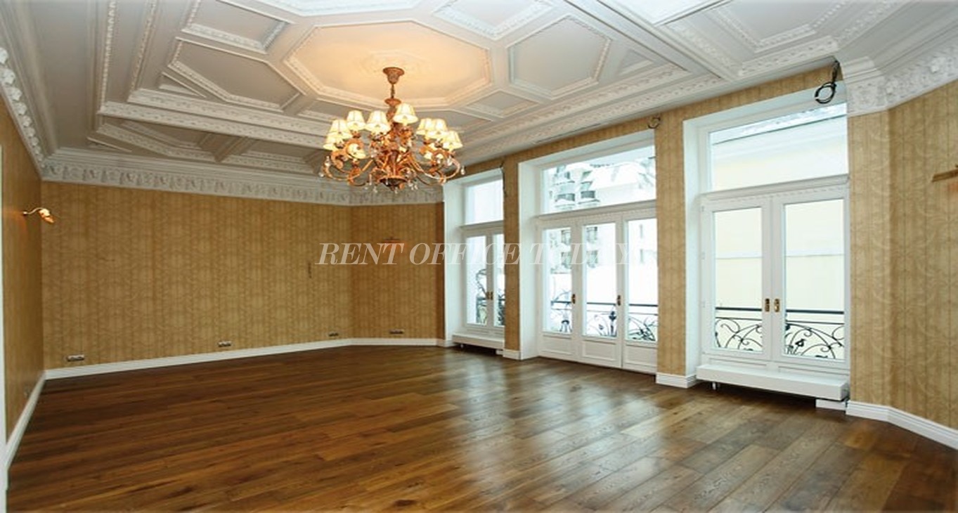 Дом Чайковского, Барыковский переулок, 7 — office space for rent, photo 7