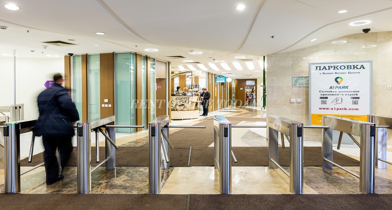 Бизнес-центр Домников Rent office Домников — photo 2