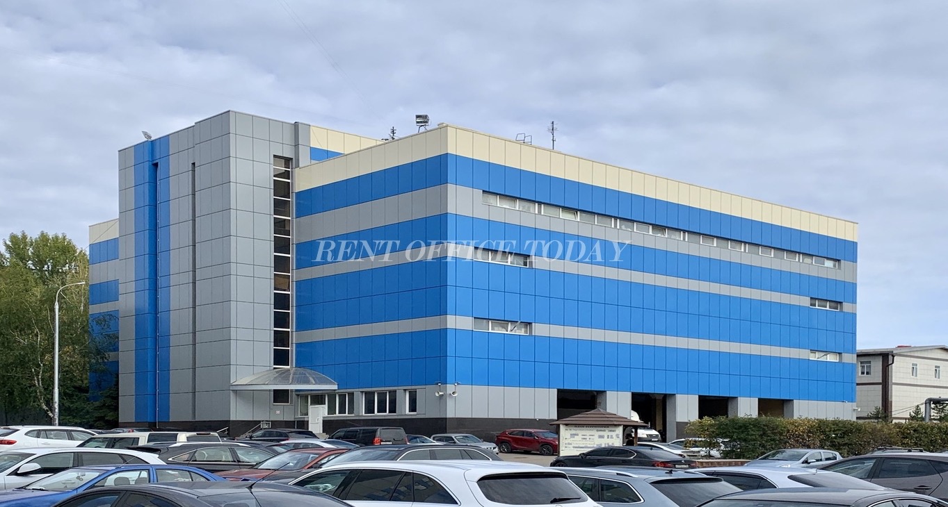 Rent office Дорожная ул., 60Б — photo 1