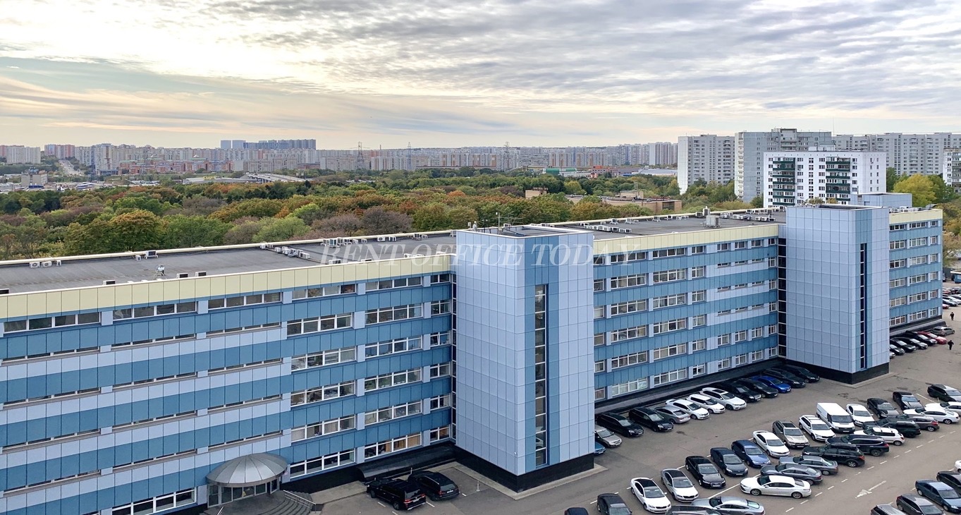 Rent office Дорожная ул., 60Б — photo 7