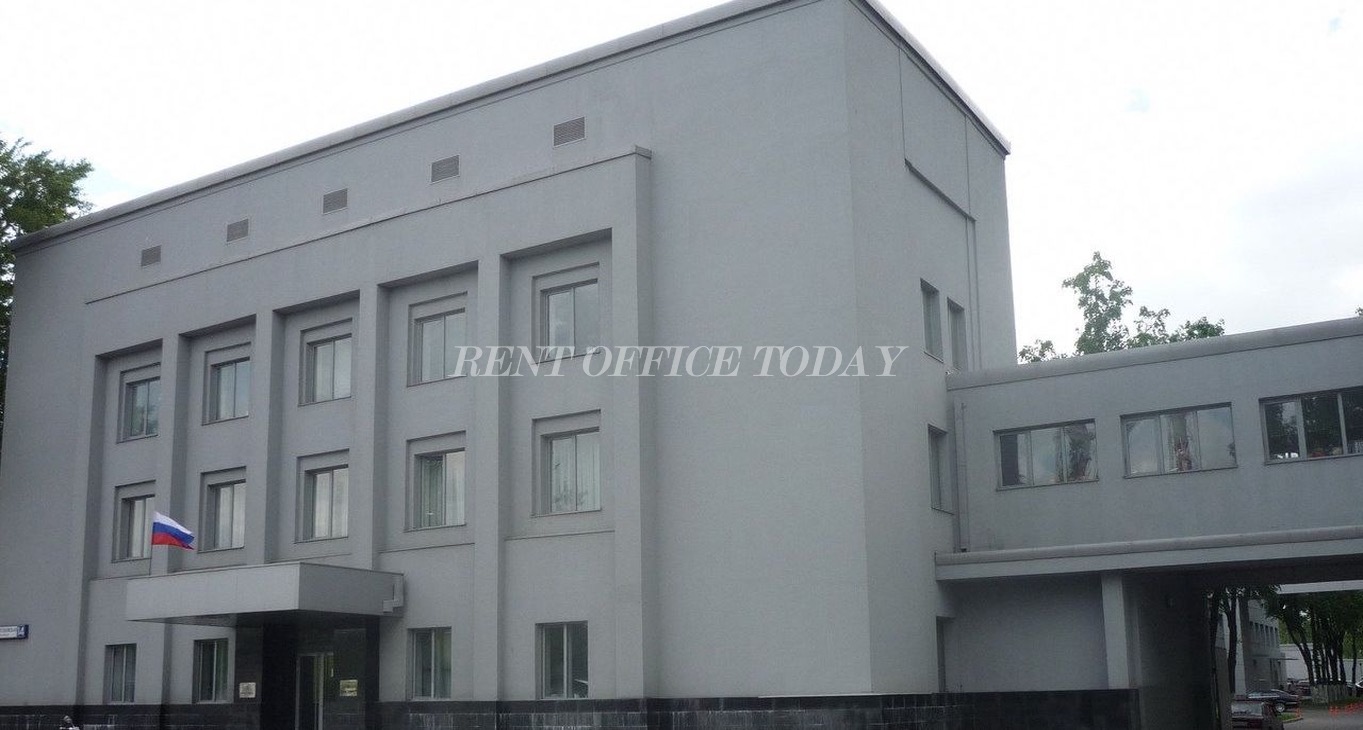 Rent office Дорогобужская 14 — photo 1